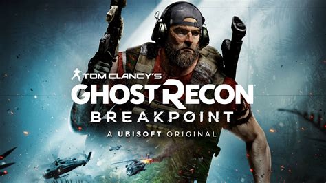 Ubisoft Tom Clancy's Ghost Recon Series