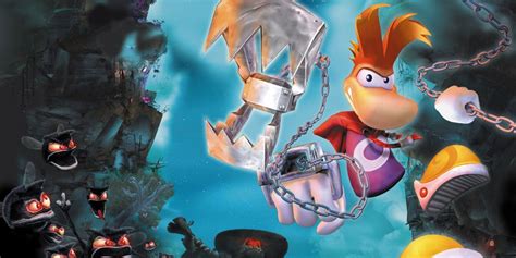 Ubisoft dumps Xbox Live support in latest Rayman video game