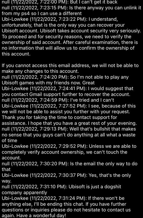 Ubisoft is USELESS!!! r/ubisoft
