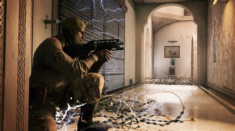Ubisoft is actively working to address crouch and lean spam in Rainbow Six Siege 