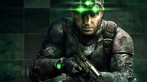 Ubisoft it s really past time to bring back Splinter Cell 