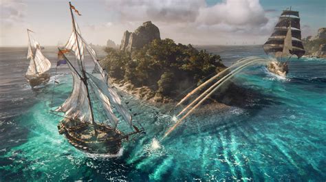 Ubisoft pirate game. Here's hoping the endgame of Ubisoft's pirate game is more fun than the early hours. Skull and Bones is finally coming out this month (or so we're told), and this week's open beta is Ubisoft 's ... 