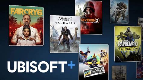 Ubisoft plus xbox. Ubisoft will also add Activision Blizzard games to its Ubisoft Plus Multi Access subscription, which is available across PC, Xbox, Amazon Luna, and on PlayStation via Ubisoft Plus Classics. 