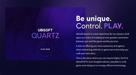 Ubisoft to continue with NFT platform Quartz despite criticism 