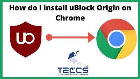 Deploy uBlock Origin to Chrome OS and Chromebooks. Log into Google Admin and navigate to Device Management\Chrome\User Settings. At the root of your organization or to a sub OU, find the Force-installed Apps and Extensions setting and select Manage force-installed apps. Select Chrome Web Store and search for uBlock Origin and add it to the .... 