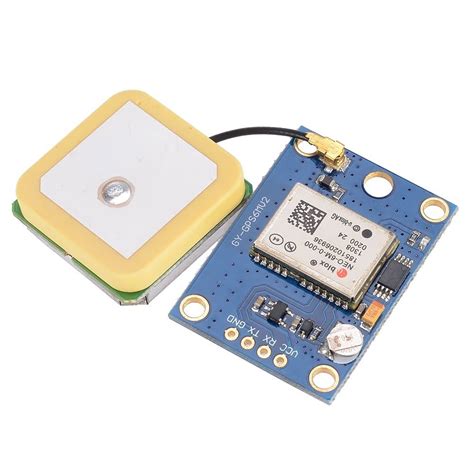 Ublox GY-NEO6MV2 GPS Modul NEO-6M arduino-.