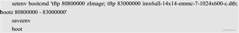 Uboot bootm address. 07- 2024.  U-Boot provides bootm command to boot applicati...