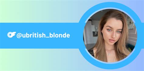 Ubritish_Blonde Leaked (SEX) 🍆 103 Pics