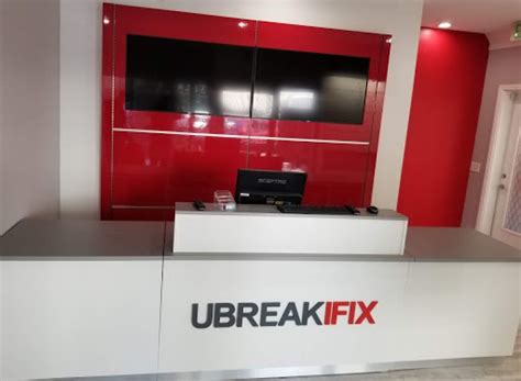 11 reviews for UBreakFix, 1.8 stars: 'Dropped off an iPad 5th gen that worked perfectly, but needed a replacement charge port (was charging intermittently). Was told 1 week, due to the part having to be ordered. It took 2.5 weeks. I sent my daughter to pick it up. She paid and received the iPad, only to find that there was now a huge bubble under the screen. She …. Ubrrakifix