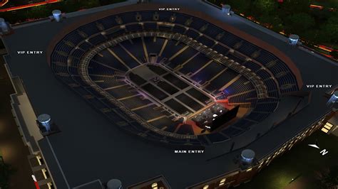 The Park at UBS Arena; Hockey Virtual Venue; Arena. Abo