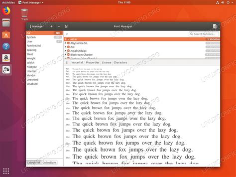 Ubuntu – Details of package fonts-indic in bionic