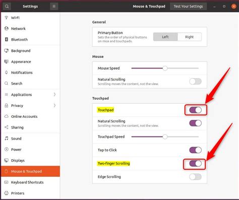 Ubuntu 3 finger tap.  If it has been removed in 24.  Two finger scrolli...