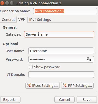 Ubuntu Vpn Server L 2tp - socod.raraavis.info