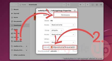 Ubuntu appimage launcher.  Step 1: Download Your AppImage First, download the D...