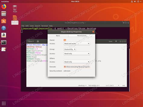 Ubuntu create desktop launcher.  Once you know where to put them and which How do ...
