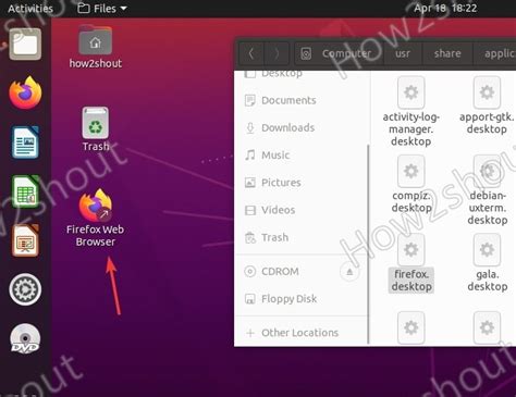 Ubuntu create desktop shortcut for appimage.  May 23, 2024 · In this guide, we will...