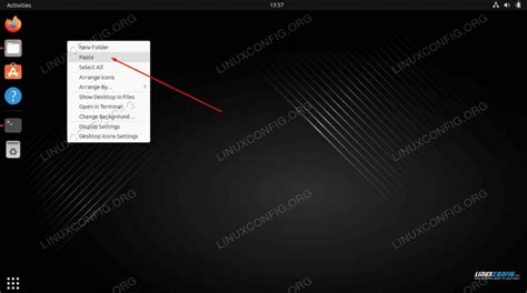 Ubuntu create launcher for terminal command.  Sep 22, 2025 · Create desktop shor...