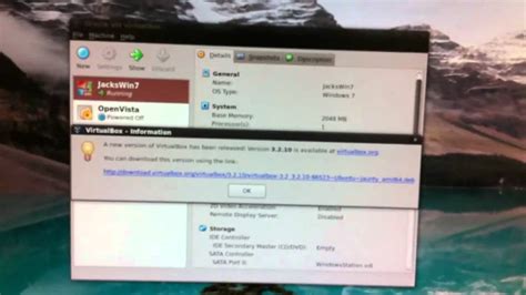 Ubuntu dual monitor virtualbox.  Now that VirtualBox supports multiple mon...