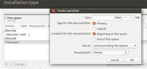 Ubuntu install ext4fuse.  Then create a mount point and mount your extern...