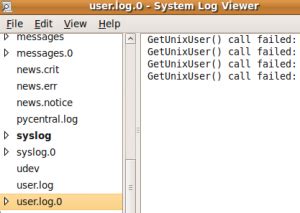 Ubuntu log viewer gui.  The following chart compares CPU/memory usage when working with a 3.  On...