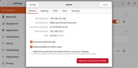 Ubuntu multicast dns.  Oct 6, 2024 · Ubuntu Server uses netplan to render network co...