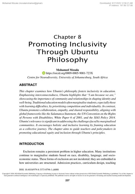 Ubuntu philosophy pdf. pdf), Text File (.  Historically, Ubuntu has been inte...