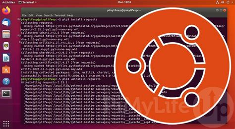 Ubuntu pip install.  Learn how to install pip, the Python package manager, on Ubuntu 24.  It s...