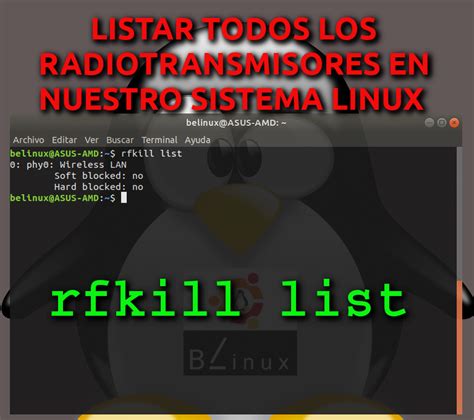 Ubuntu rfkill.  rfkill is a simple tool for accessing the Linux rfkill dev...