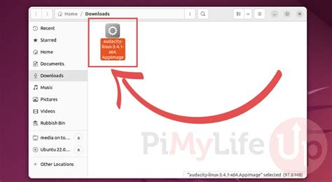 Ubuntu run appimage.  Run QGroundControl Either double-click the AppImage in your fil...