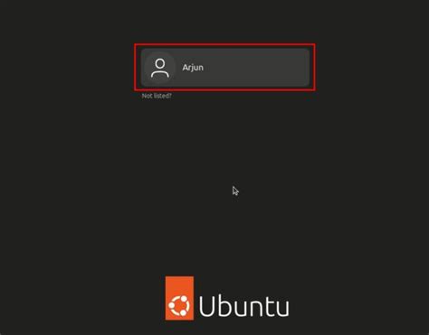 Ubuntu xorg login.  To be specific, after I type my password, it asks me again ...