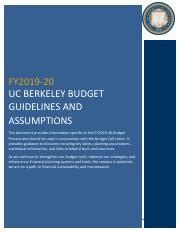 Uc berkeley budget.  Three years later, she&rsquo;s leading The Daily Califo...