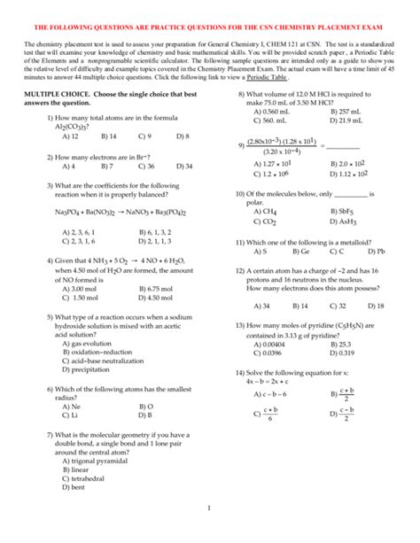 Uc davis chemistry placement test. chemistry placement test. 49 terms. sara_weisenburger. General Chemistry placement test Study Guide. 108 terms. alex_chin82. AlcoholEdu Final. 40 terms. bomi_omoyeni. 