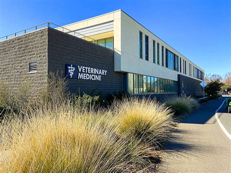 Uc davis vet hospital. Every year, thousands of companion animals visit the UC Davis Veterinary Medicine Teaching Hospital and are in need of a procedure from our Diagnostic Imaging … 