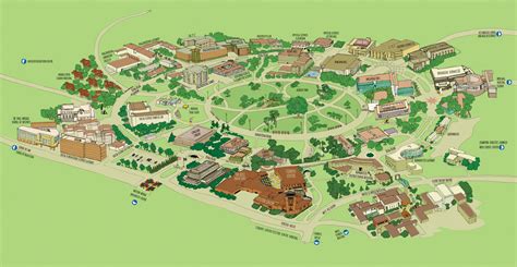 Uc irvine map. Visit University of California, Irvine's Interactive Campus Map 