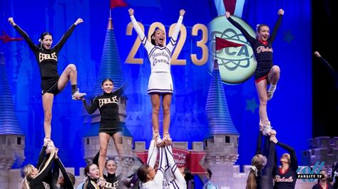 10 Most-Watched Routines From UCA & UDA College Nationals . May 24, 2024. 