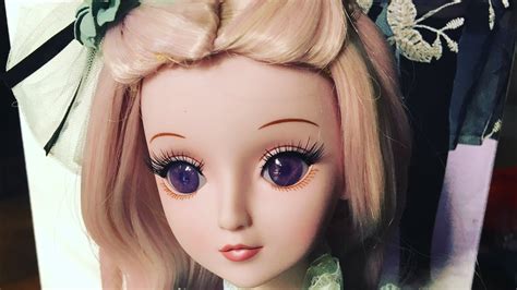 Ucanaan doll review. UCanaan BJD Doll, 1/3 SD Dolls 24 Inch 18 Ball Jointed Doll DIY Toys with Clothes Outfit Shoes Wig Hair Makeup, Best Gift for Girls - Carina, BV24001 : Buy Online at Best Price in KSA - Souq is now Amazon.sa: Toys 