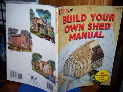 Ucando series build your own shed manual. - Full version tosnuc 777 cnc manual.