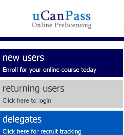 Ucanpass com. Things To Know About Ucanpass com. 