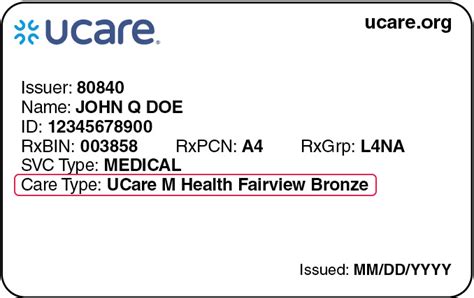 UCare is an independent, nonprofit health plan providing health cover
