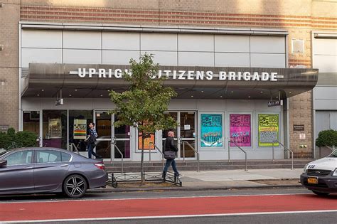 Ucb nyc. The Upright Citizens Brigade Theatre is excited to announce the three New York Artistic Directors who will lead the reopening of UCB New York in 2023. Please join us in welcoming Iliana Inocencio, Laura Canty … 