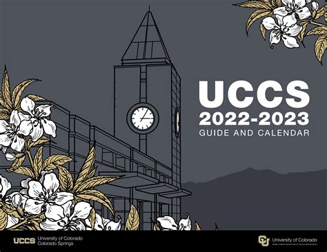 Uccs Academic Calendar 2023
