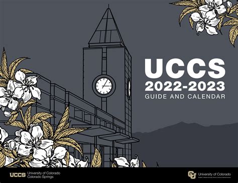 Uccs Calendar Fall 2022