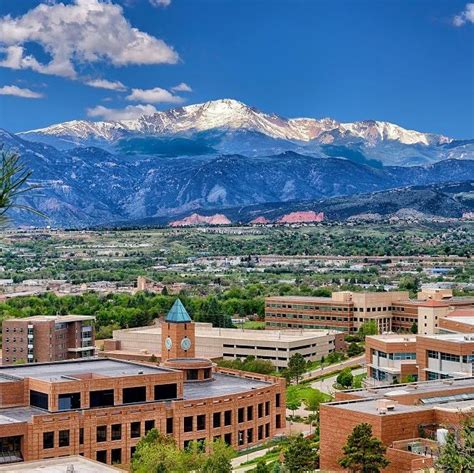 Uccs campus. Download UCCS Map here Parking. Shuttle 