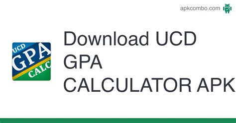 Ucd Exam Calculator