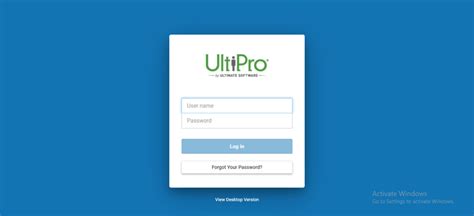 UltiPro pay stubs can be accessed online through your UltiPro User Dashboard. After you log in to UltiPro using the direct link provided by your employer, you will be able to view .... 