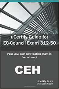 Ucertify guide for ec council exam 312 50 pass your ceh certification exam in first attempt. - Volos guide to the dalelands ad d forgotten realms.