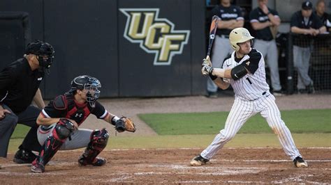 ORLANDO, Fla. – The UCF baseball team will open its fall slate by hosting Florida Tech Sunday at 1 p.m. at John Euliano Park. The exhibition contest will feature a full nine innings and will be free and open to the public. Sunday’s contest will be UCF’s first game of the fall and Knight Nation’s first chance to check out the 2024 squad.. 