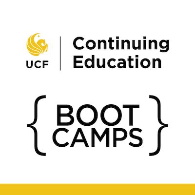 Learn to Code at UCF Coding Boot Camp. If you're int