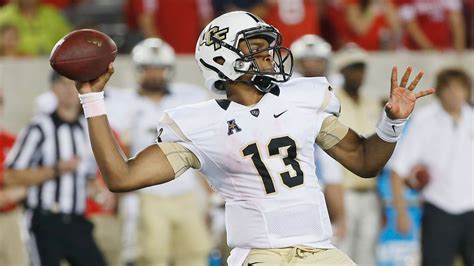 The UCF Knights, led by John Rhys Plumlee, faces the No.6-ranked Oklahoma Sooners, led by quarterback Dillion Gabriel, in a regular season game on Saturday, Oct 21, 2023 (10/21/23) at Gaylord .... 