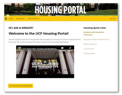 UCF Housing and Residence Life. Phone: 407.823.466